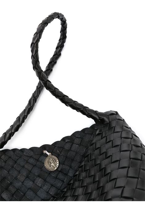 borsa rosanna mini donna nera DRAGON DIFFUSION | DGW58943BLACK